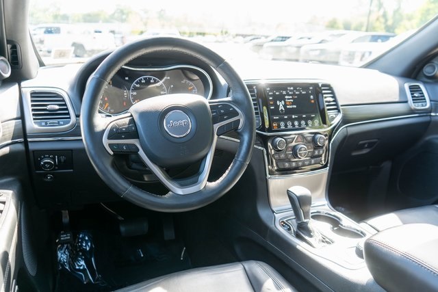 2019 Jeep Grand Cherokee Limited photo 8