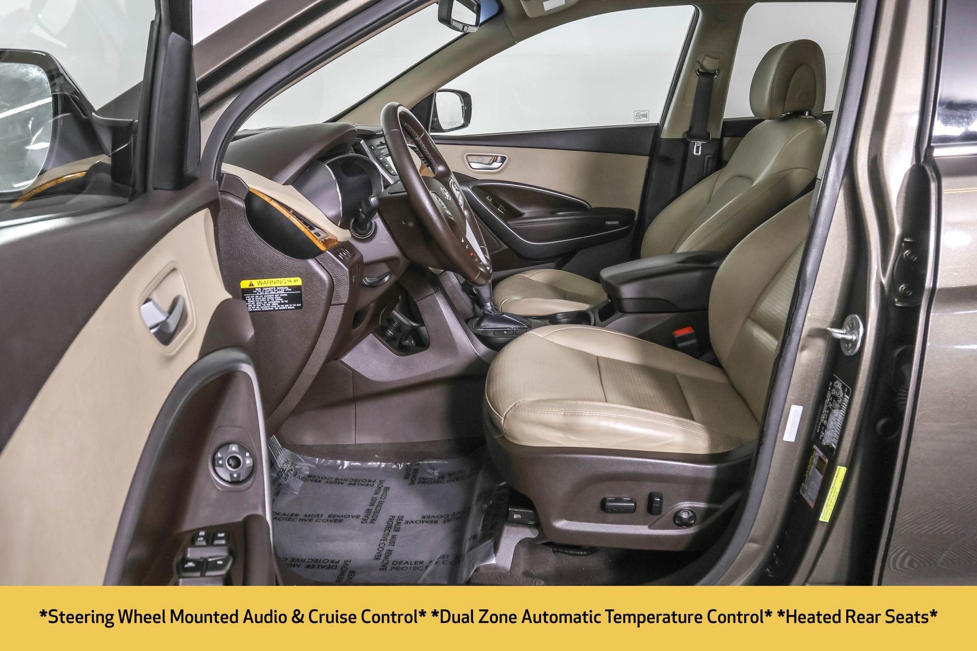 2013 Hyundai Santa Fe 2.0T Sport photo 2