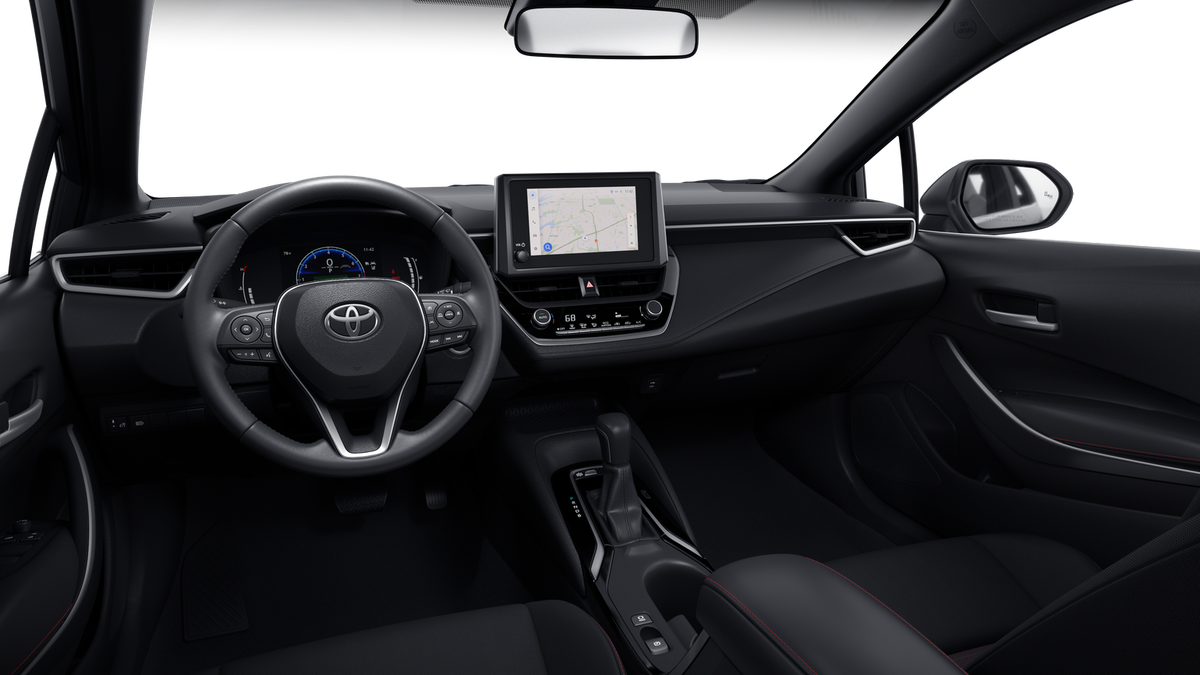 2026 Toyota Corolla SE photo 50