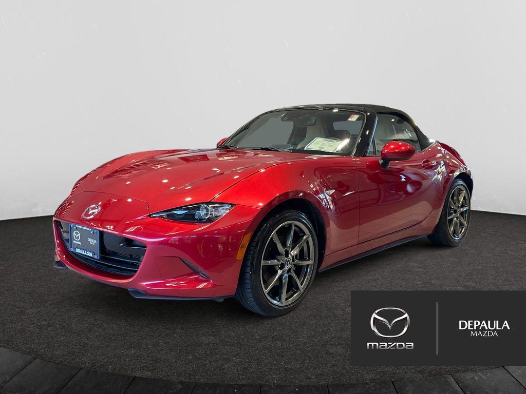 2016 Mazda MX-5 Miata
