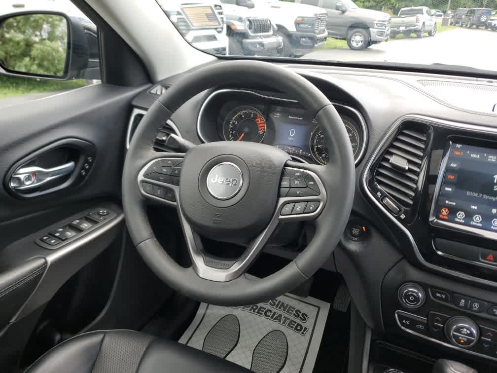 2022 Jeep Cherokee Limited photo 17