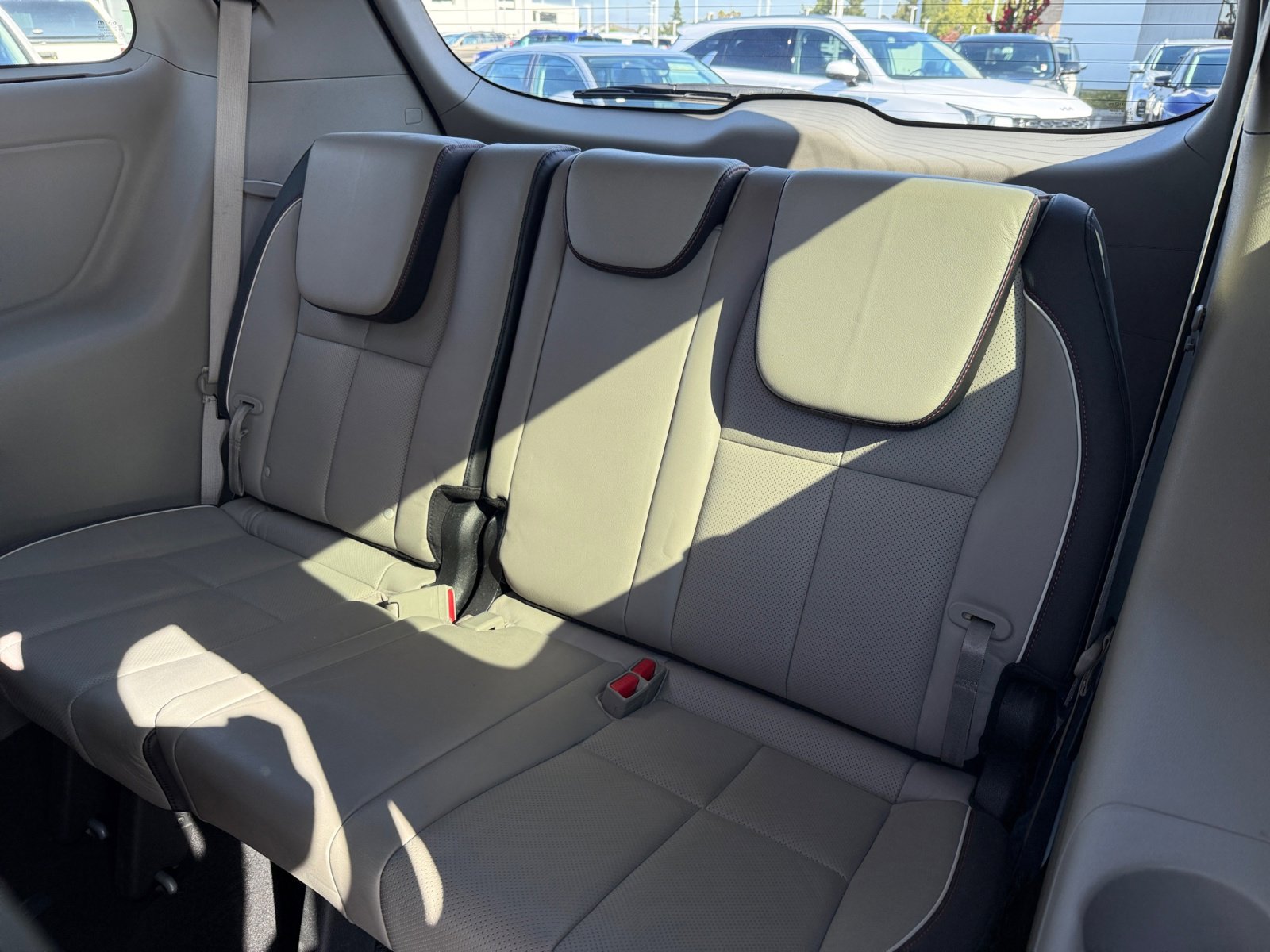 2020 Kia Sedona SX photo 20