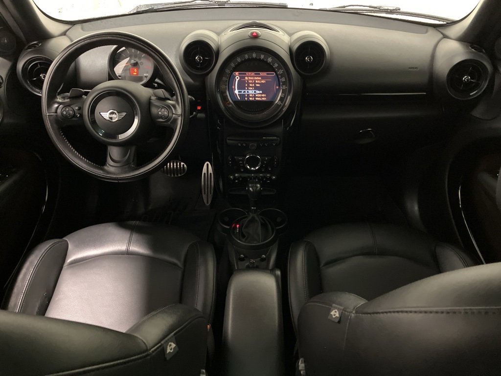 Used 2016 MINI Countryman Countryman S with VIN WMWZC5C53GWU20827 for sale in Milford, NH
