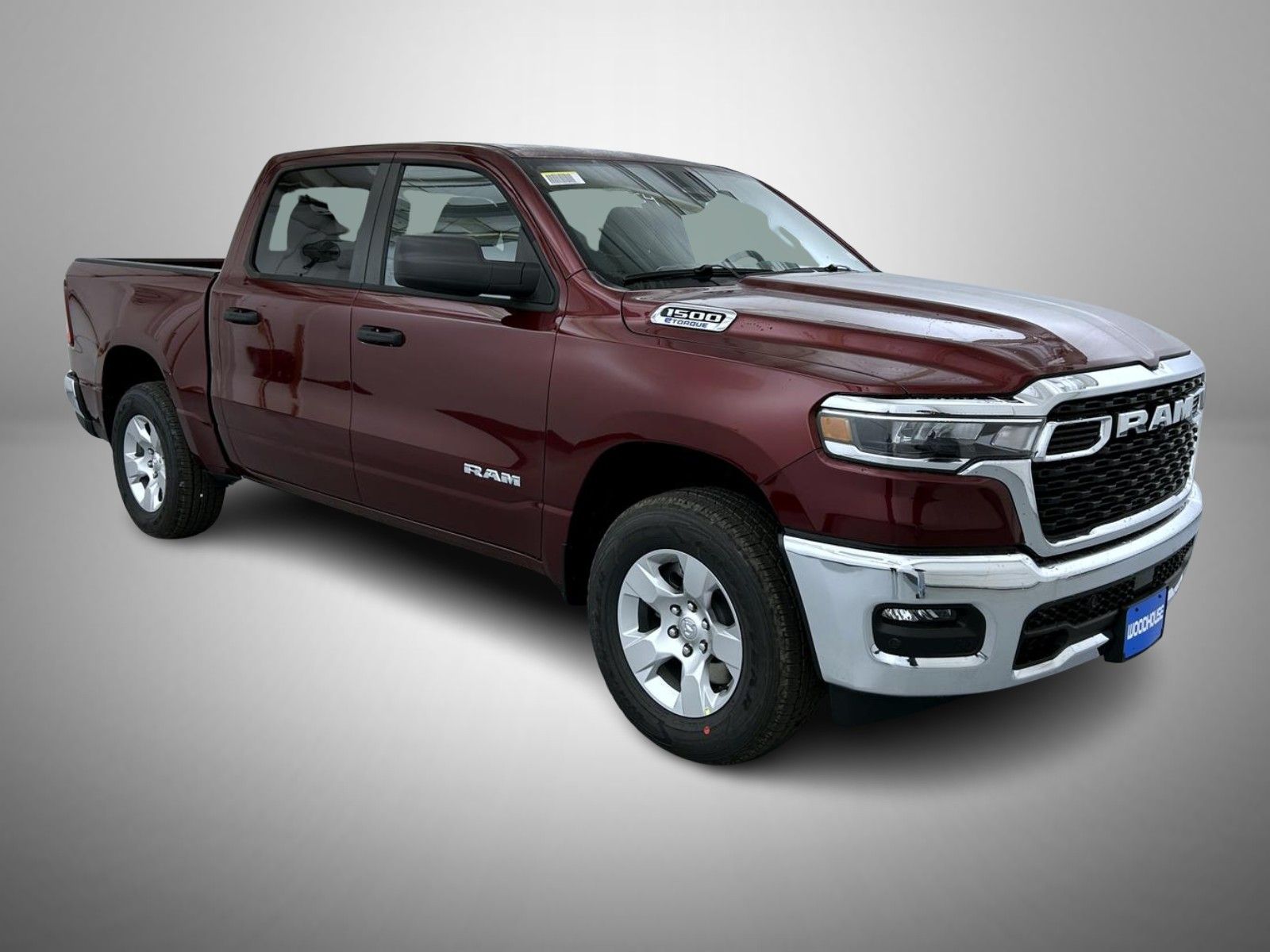 2025 Ram 1500 Big Horn Lone Star photo 3