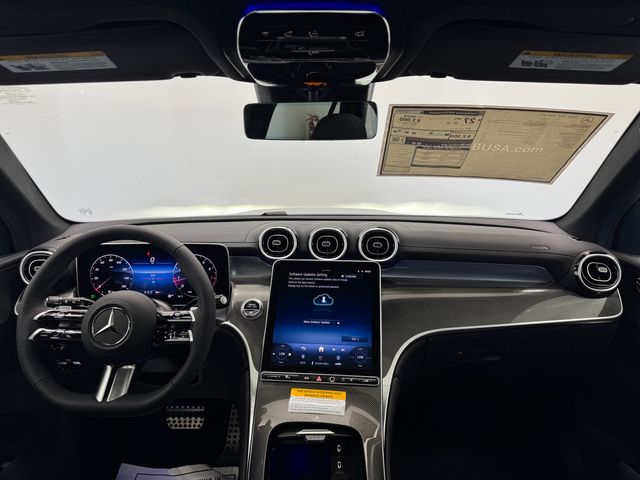 2026 Mercedes Benz GLC 300 photo 2