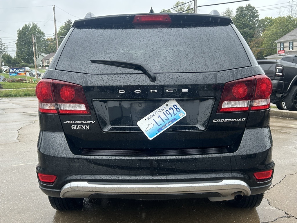 2016 Dodge Journey Crossroad photo 7