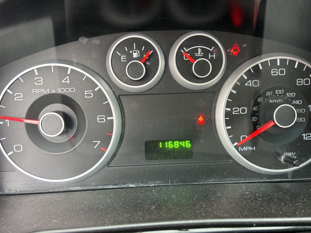 2008 Ford Fusion S's photo