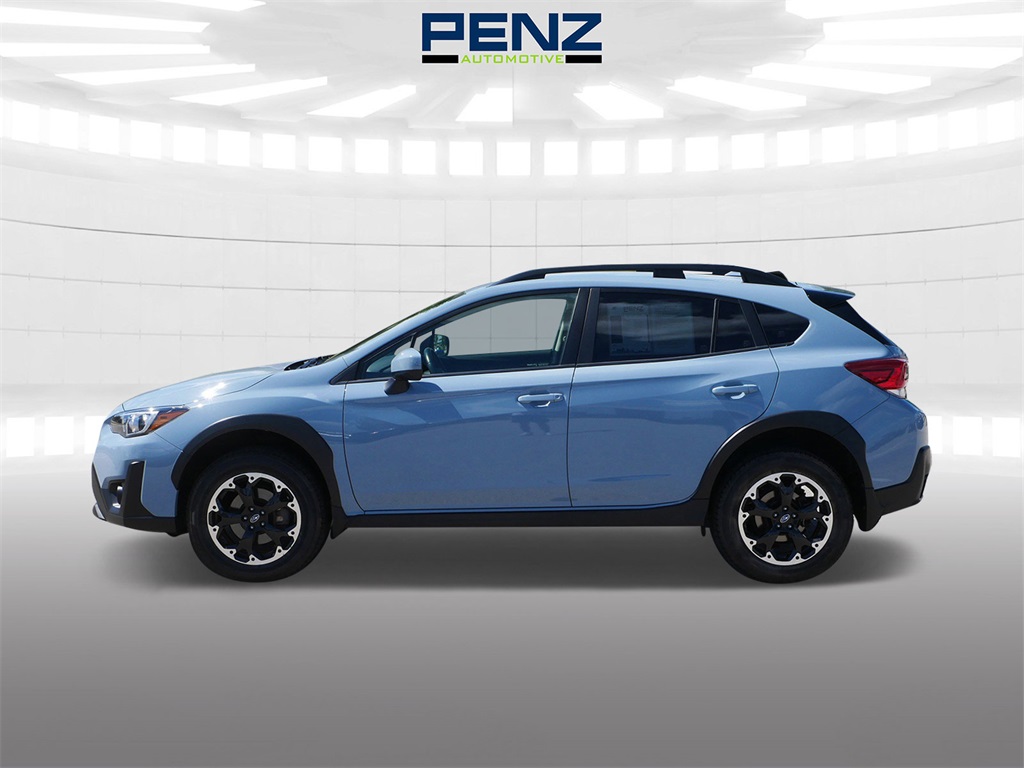 2022 Subaru Crosstrek Premium photo 4