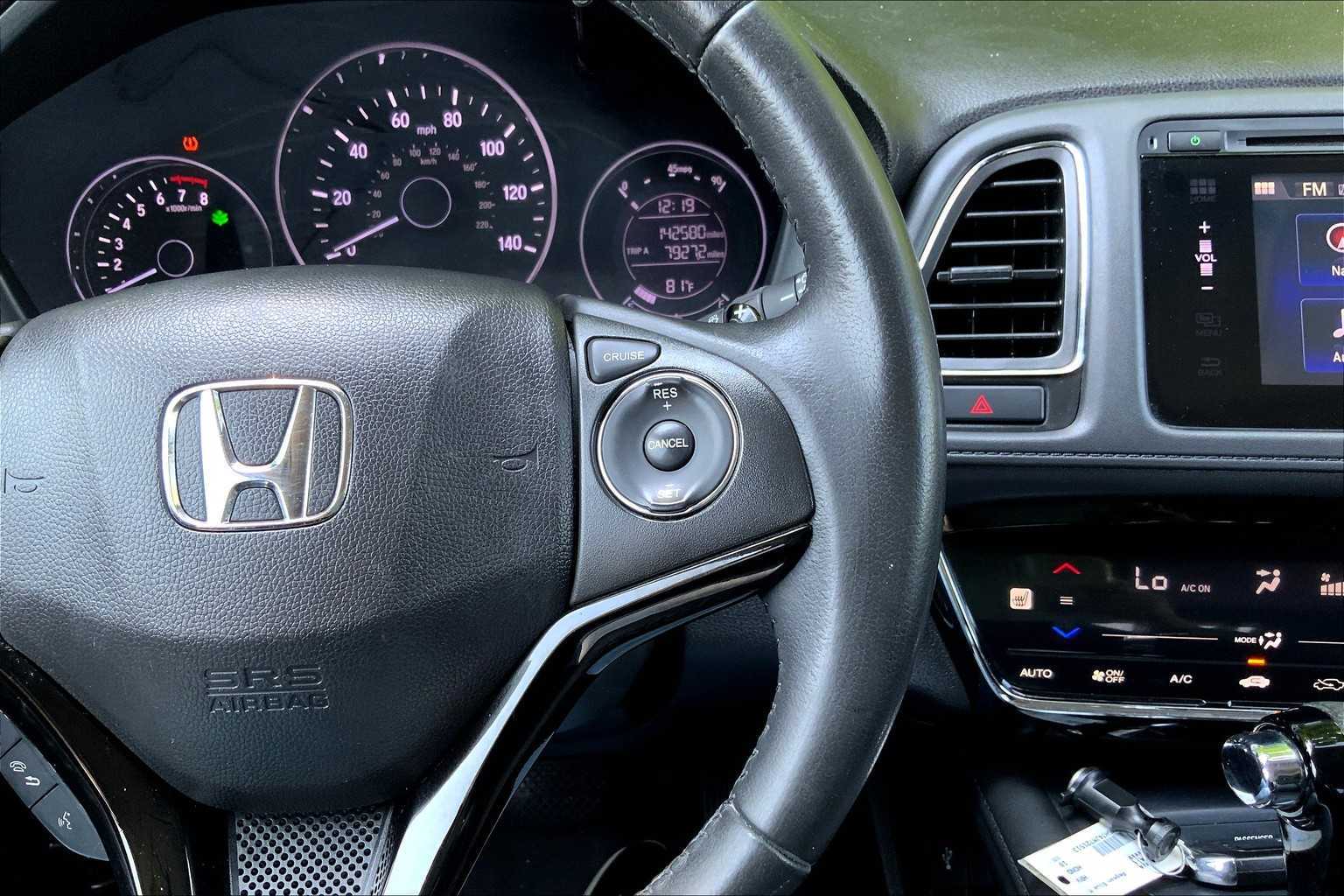 2018 Honda HR-V EX-L photo 22