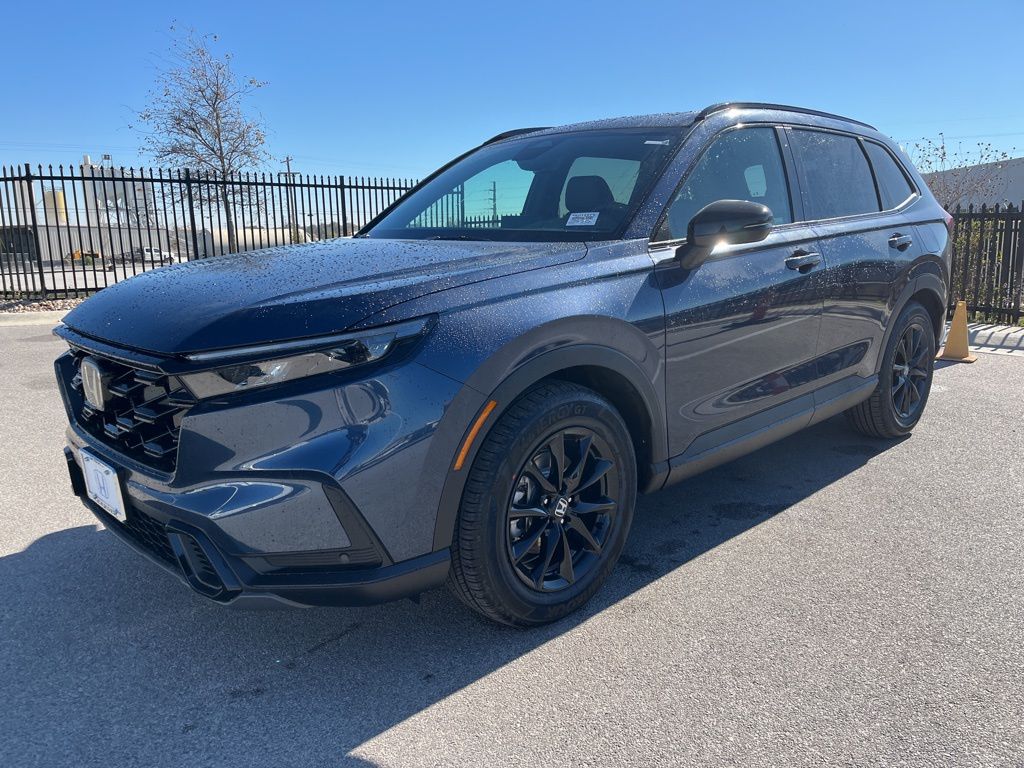 2026 Honda CR-V Sport-L's photo