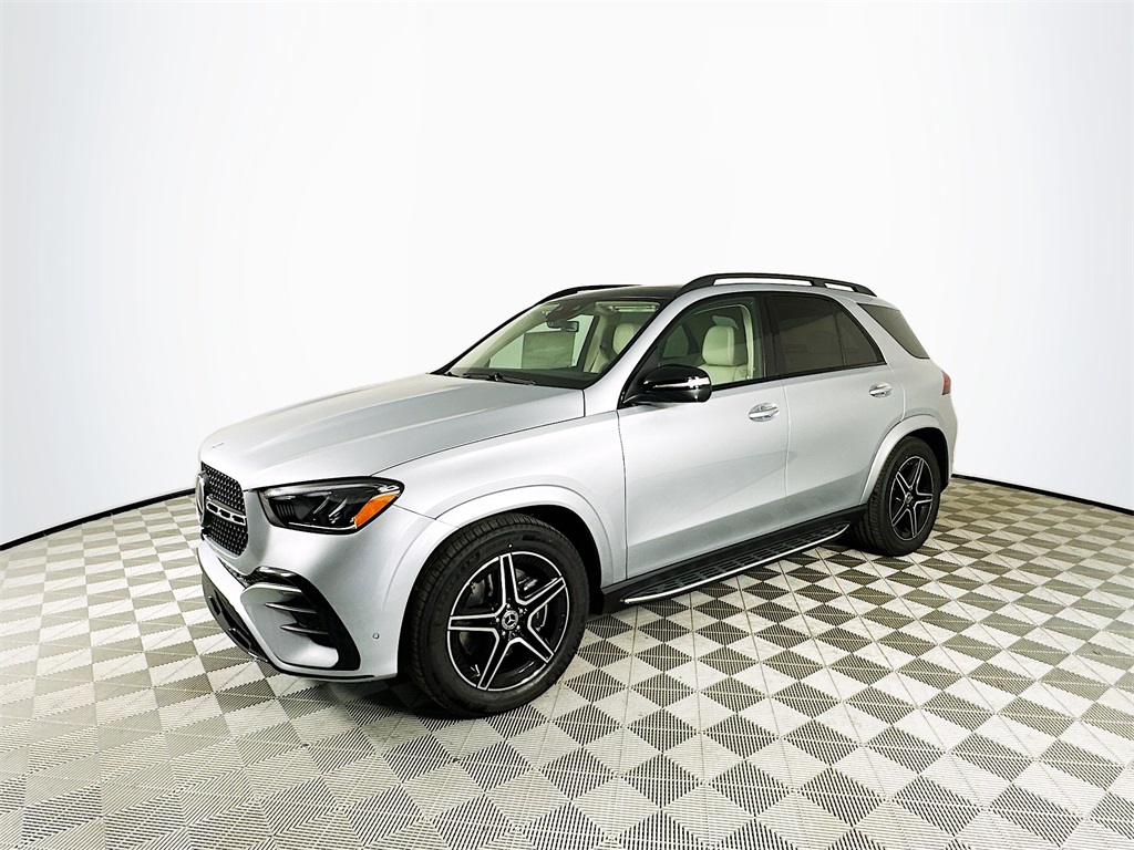 2026 Mercedes Benz GLE 450 4MATIC photo 3