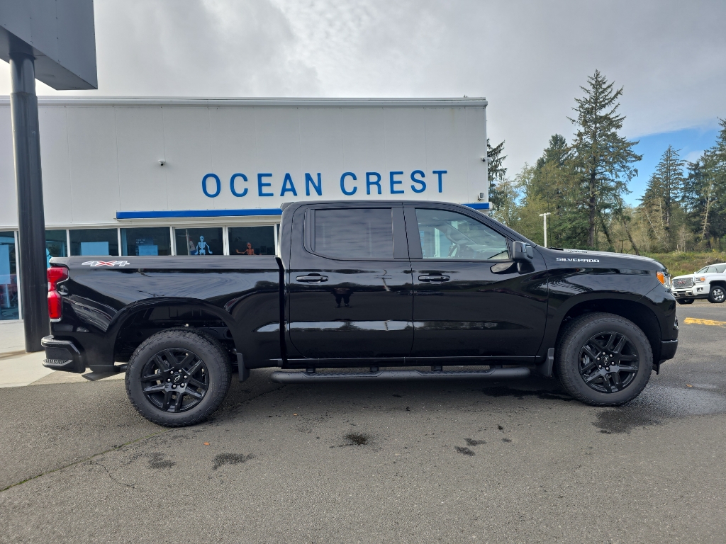 2026 Chevrolet Silverado 1500 RST's photo