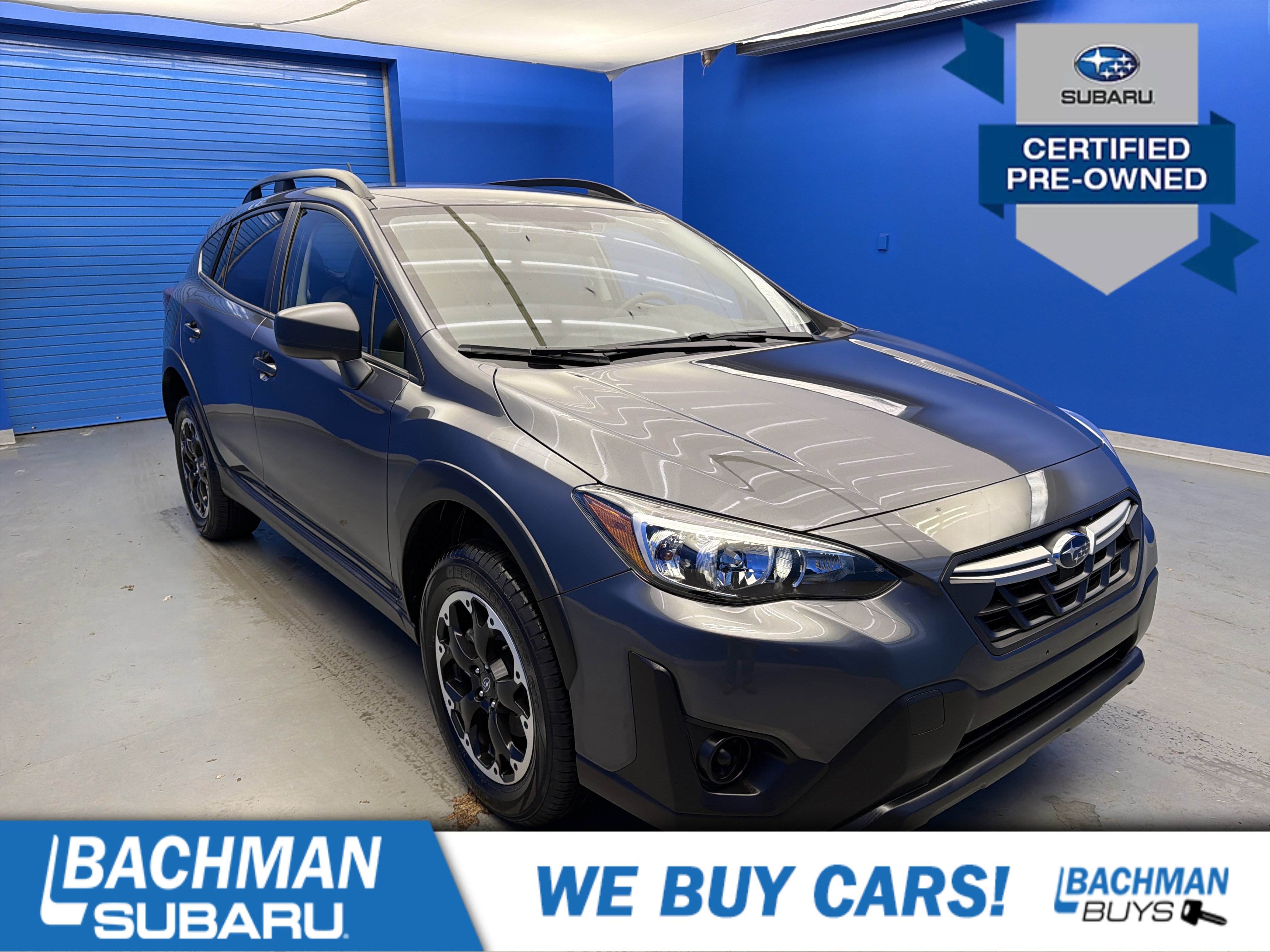 2023 Subaru Crosstrek Base's photo
