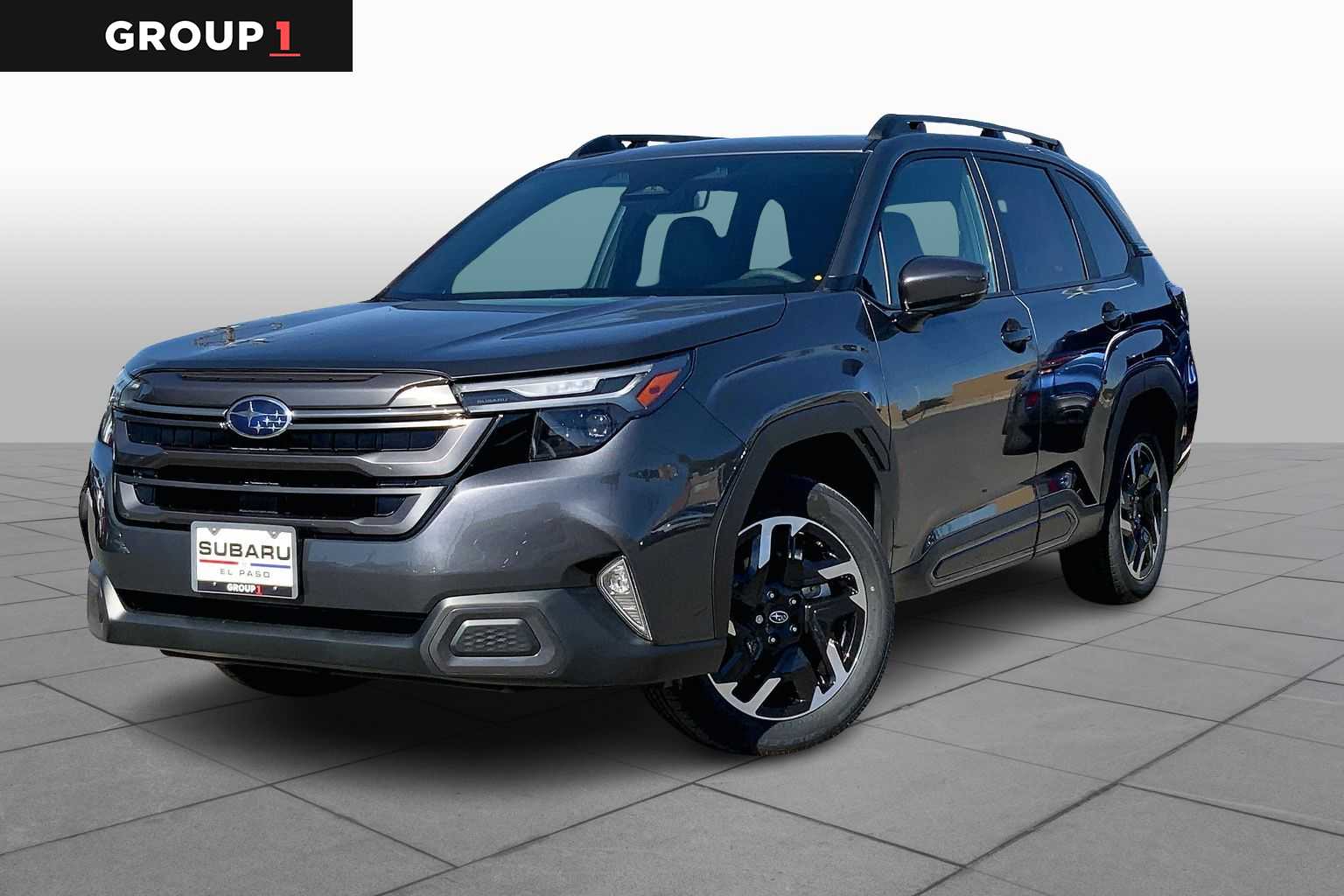 2026 Subaru Forester Limited's photo