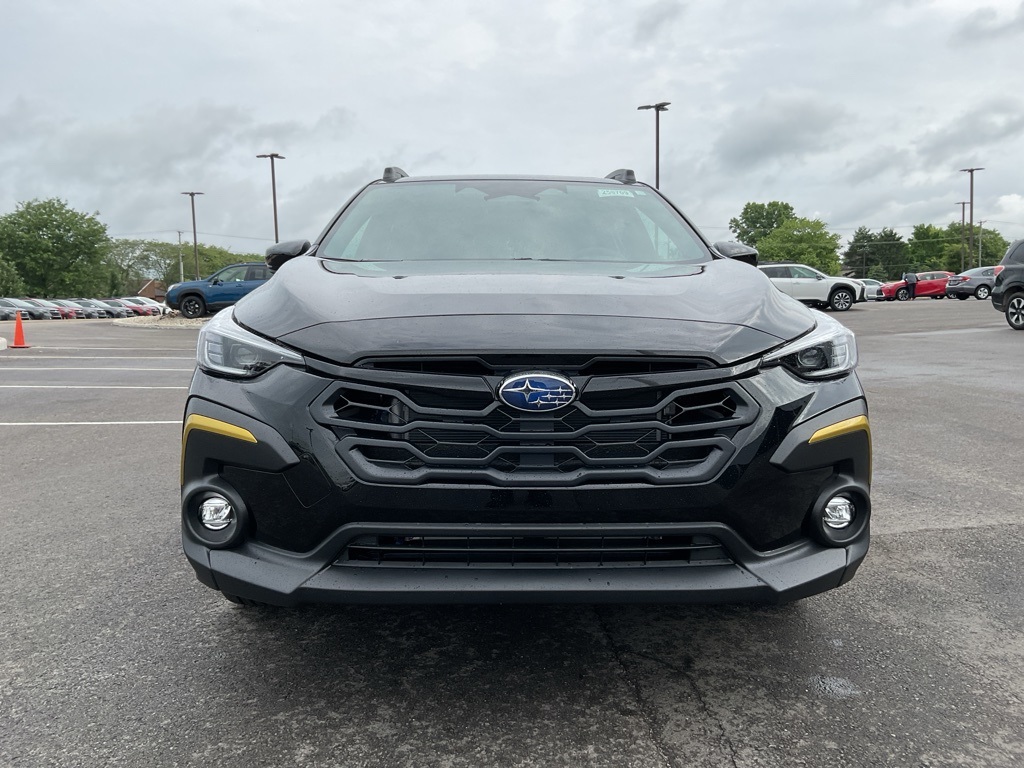 2025 Subaru Crosstrek Sport photo 4