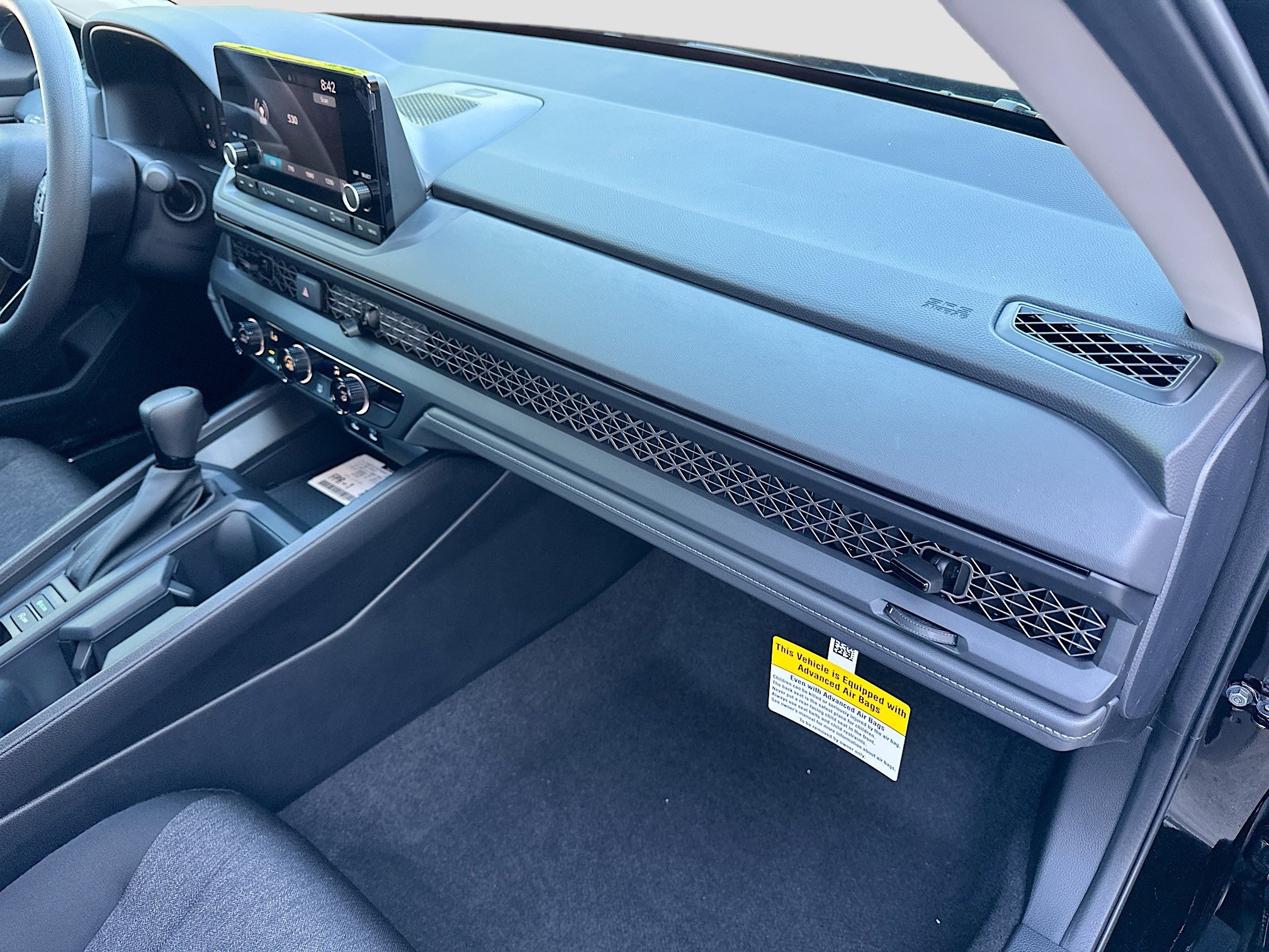2025 Honda Accord LX photo 21
