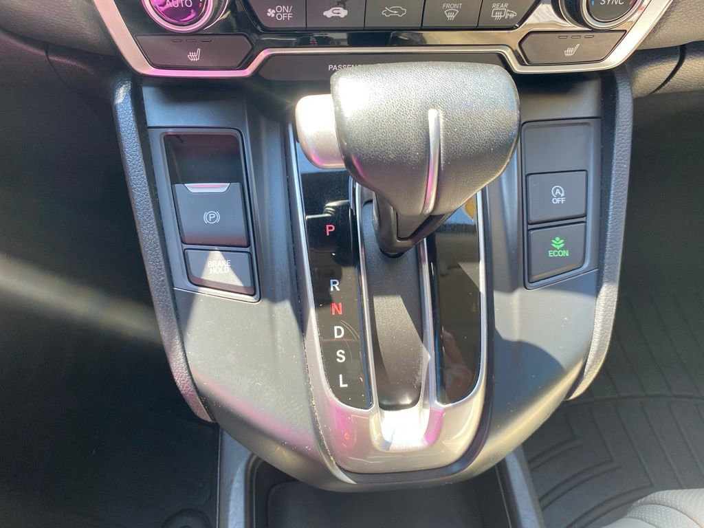 2021 Honda CR-V EX-L photo 19