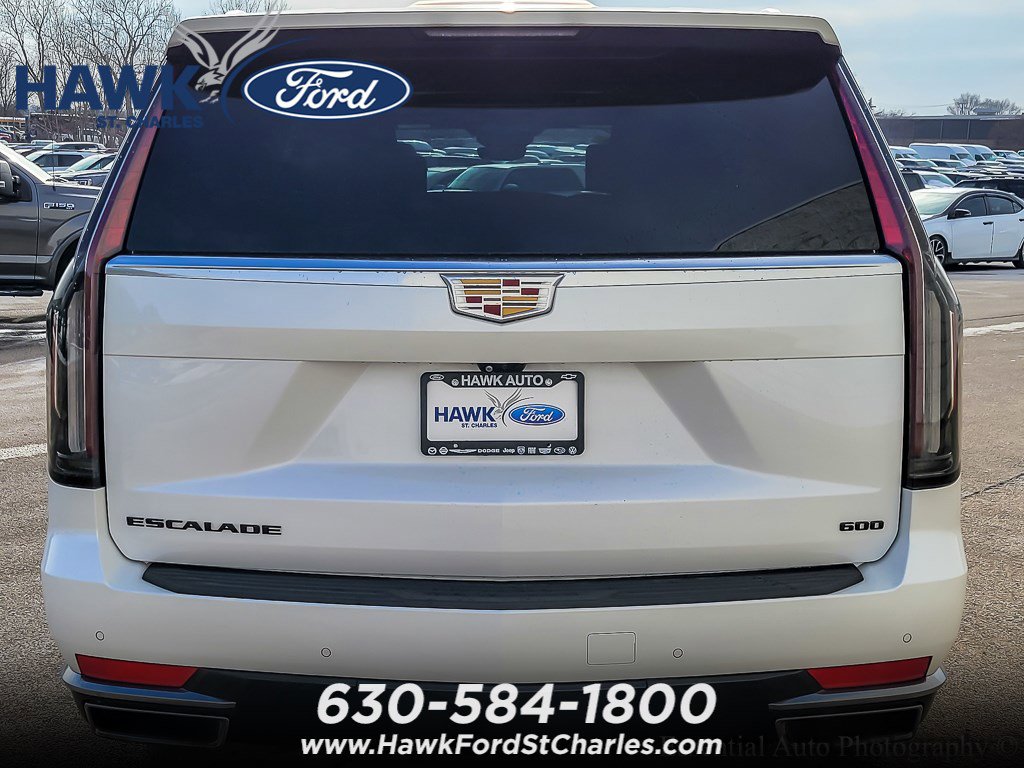 2023 CADILLAC ESCALADE ESV - Image 4