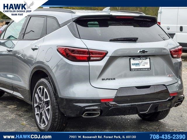 2025 CHEVROLET BLAZER - Image 6