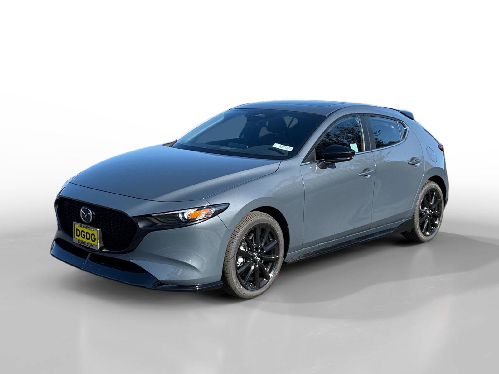 2026 Mazda Mazda3 Carbon Edition's photo