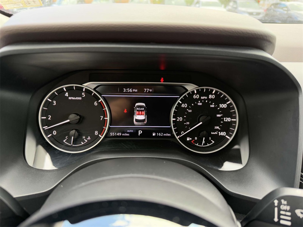 2023 Nissan Rogue SV photo 21