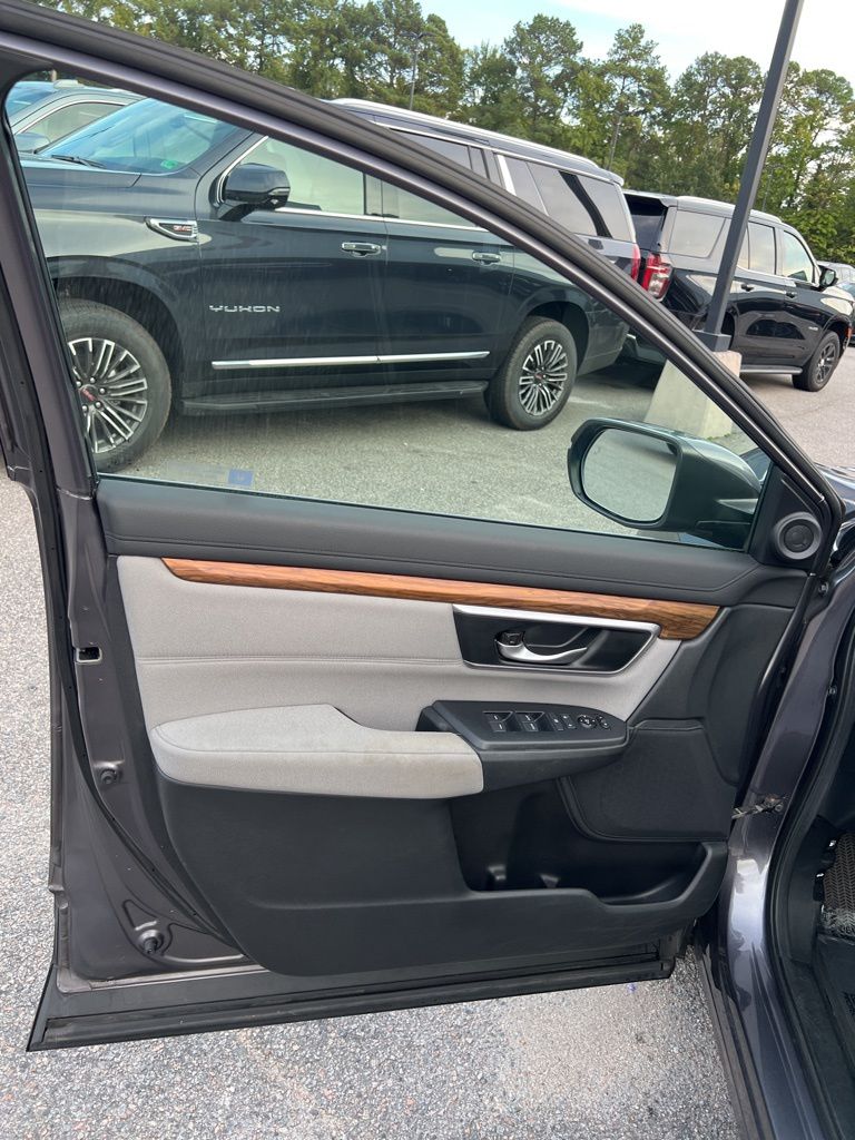 2017 Honda CR-V EX photo 8