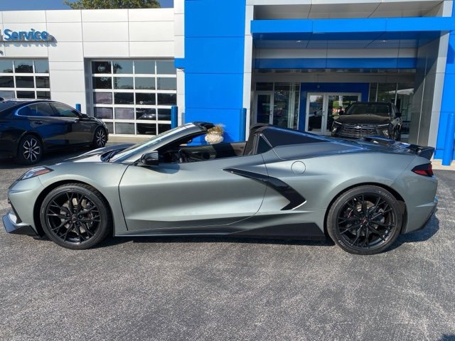 2023 Chevrolet Corvette Stingray 3LT photo 9