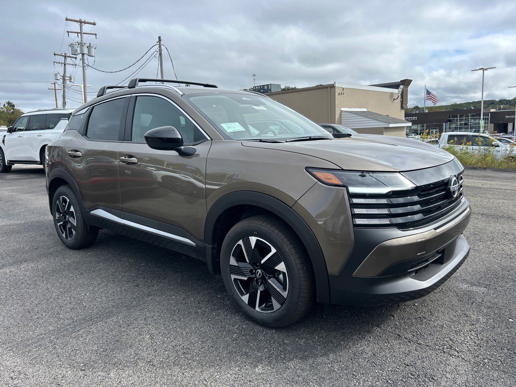 2026 Nissan KICKS SV AWD's photo