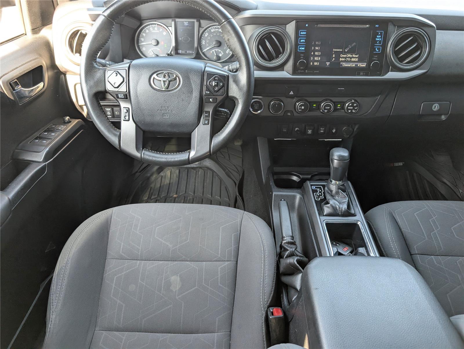 2019 Toyota Tacoma SR photo 27