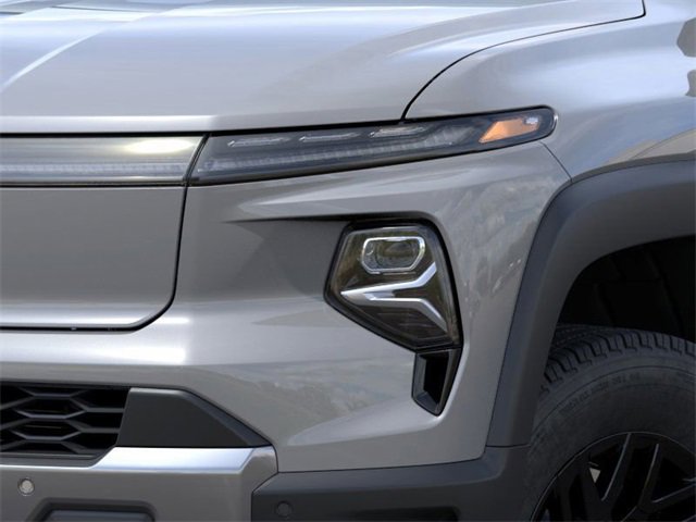 2026 Chevrolet Silverado EV LT photo 8