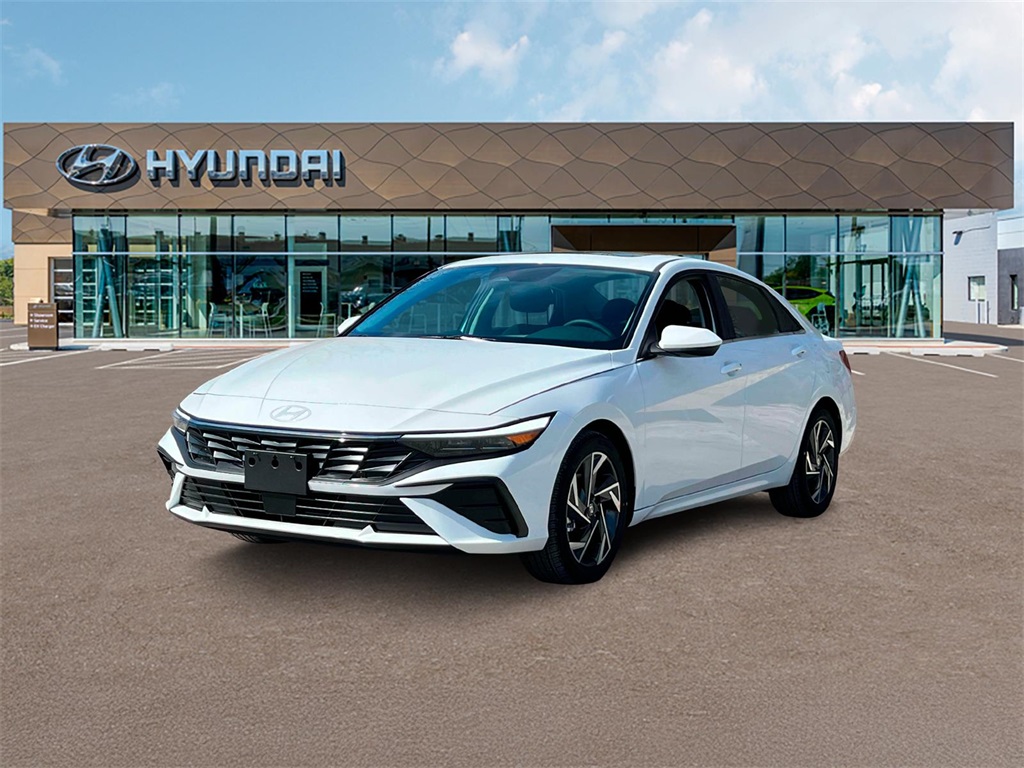 2024 Hyundai Elantra