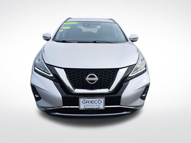 2023 Nissan Murano SV photo 2