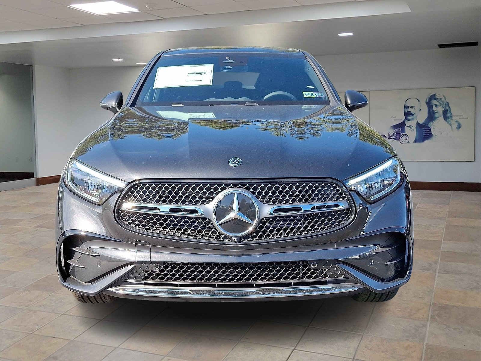 2026 Mercedes Benz GLC 300 4MATIC photo 2