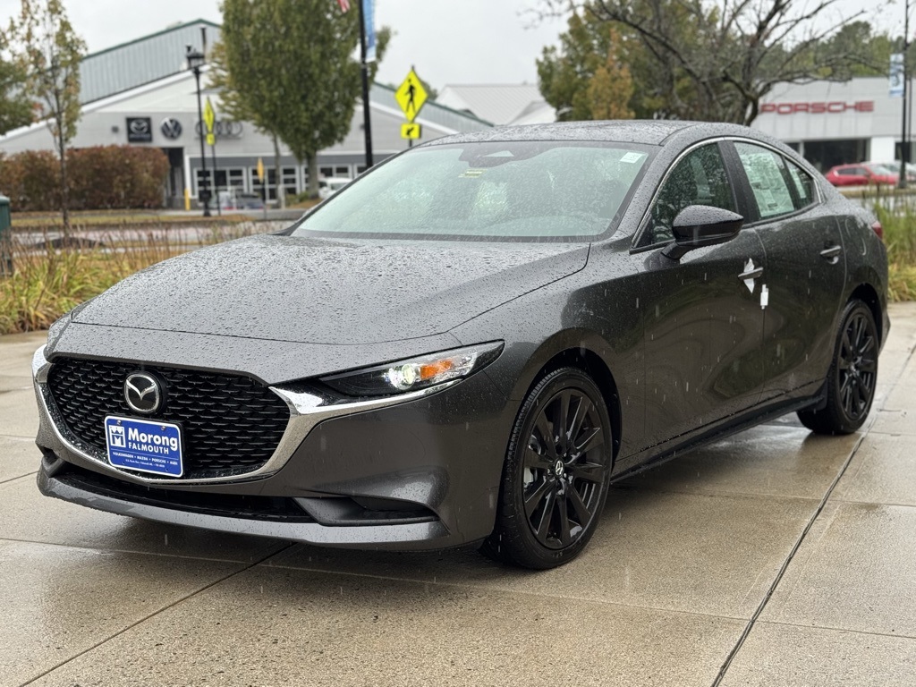 2025 Mazda Mazda3 2.5 Select Sport photo 4