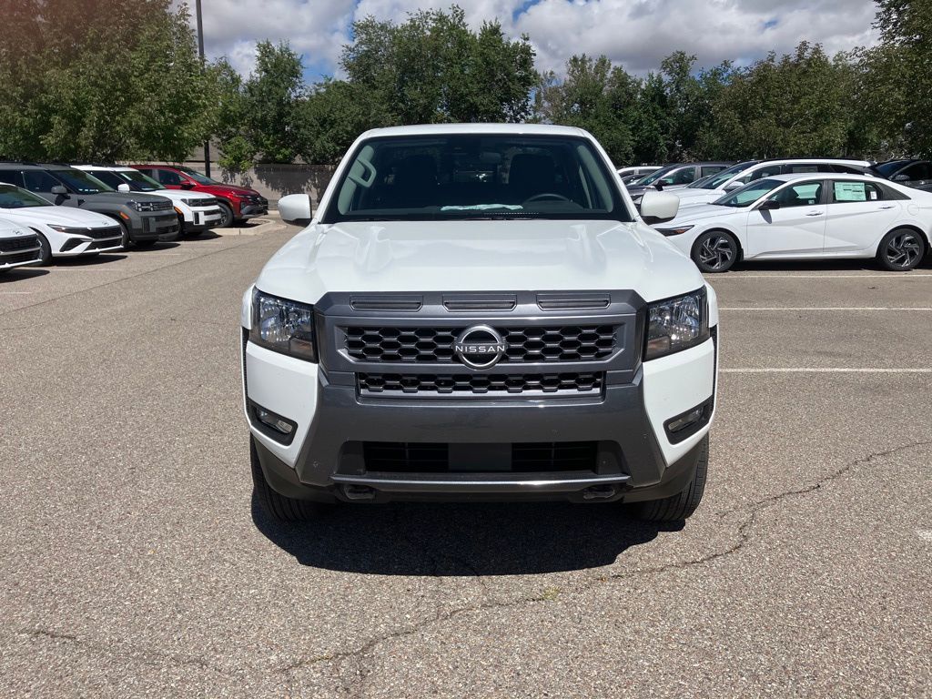 2025 Nissan Frontier SV photo 2
