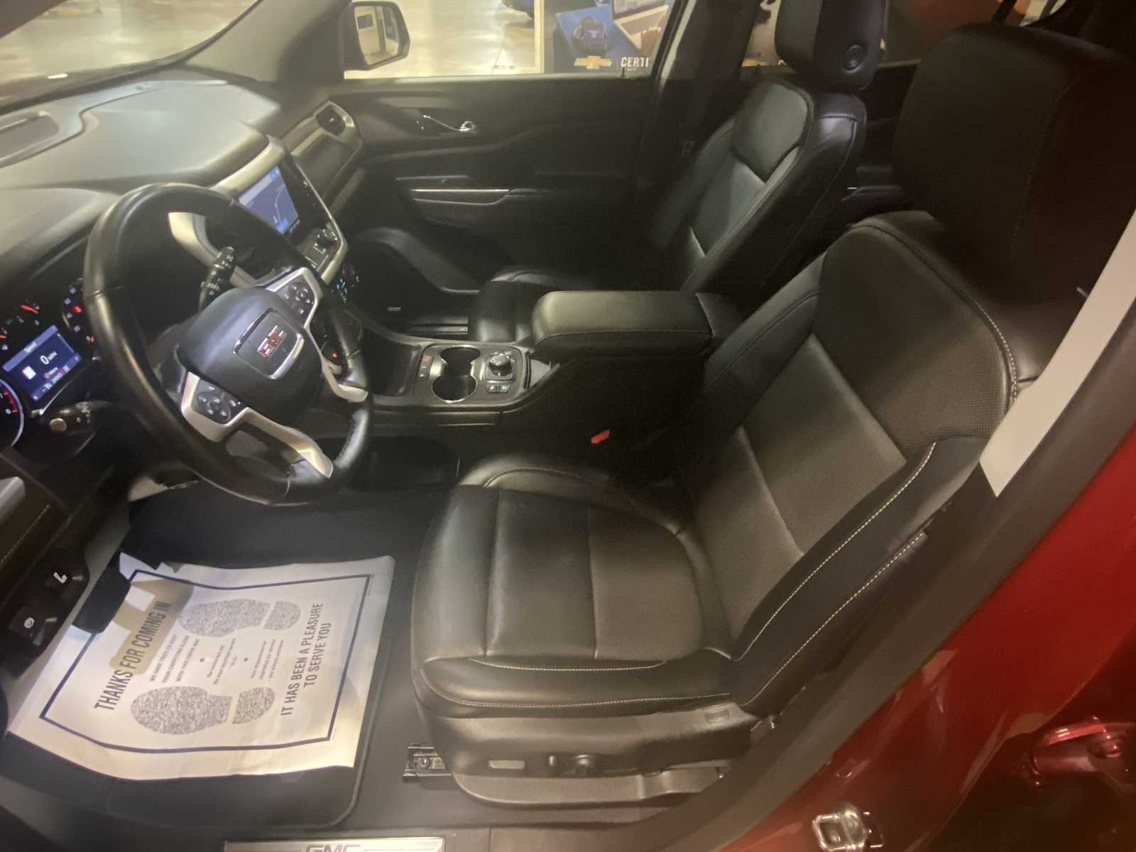 2023 Gmc Acadia SLT photo 20