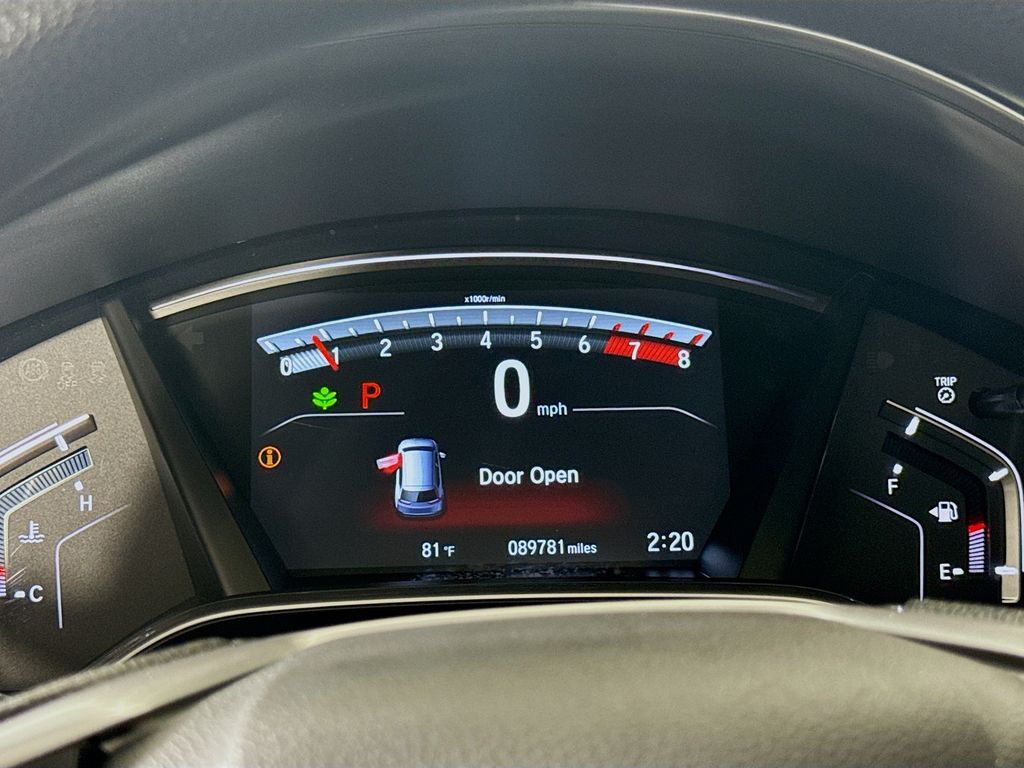 2021 Honda CR-V EX photo 12
