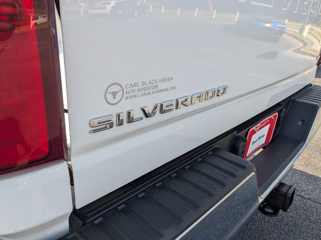 2022 Chevrolet Silverado 3500HD LTZ photo 26