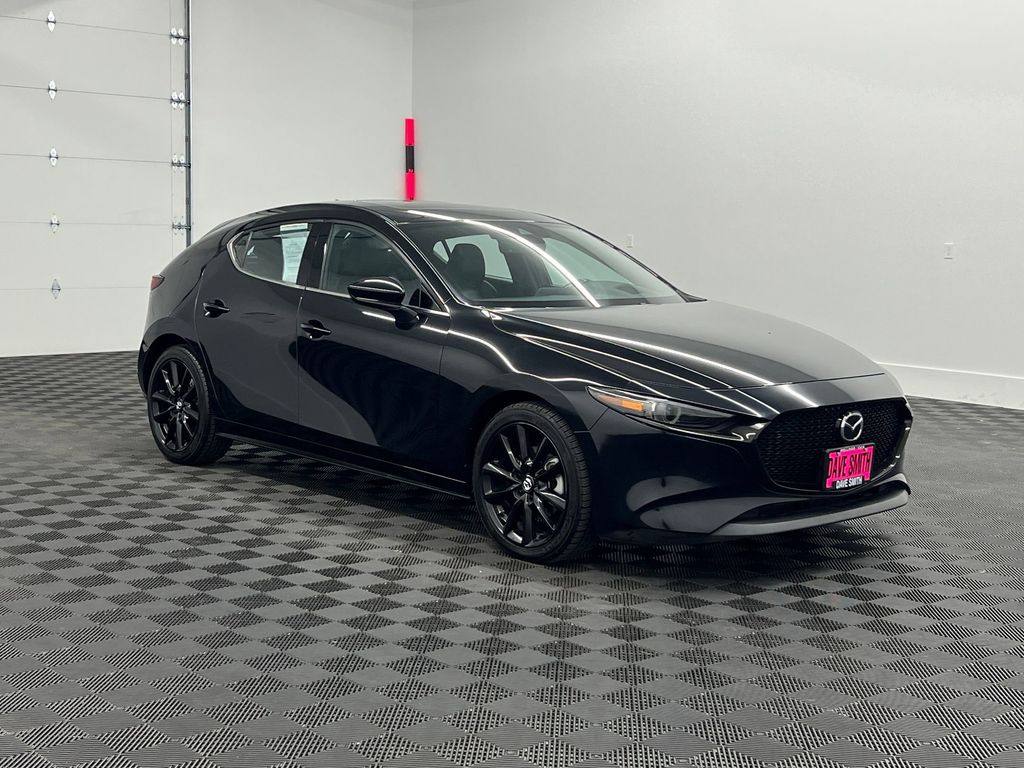 2022 Mazda Mazda3 Hatchback 2.5 Turbo photo 6