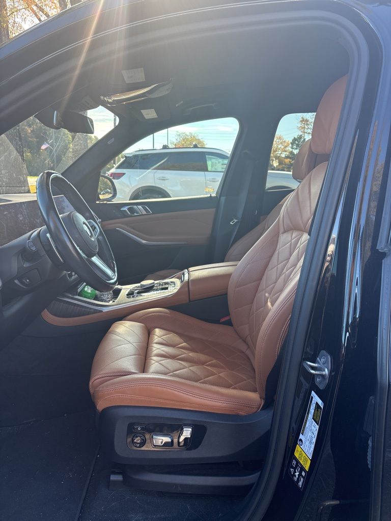 2023 Bmw X7 xDrive40i photo 3