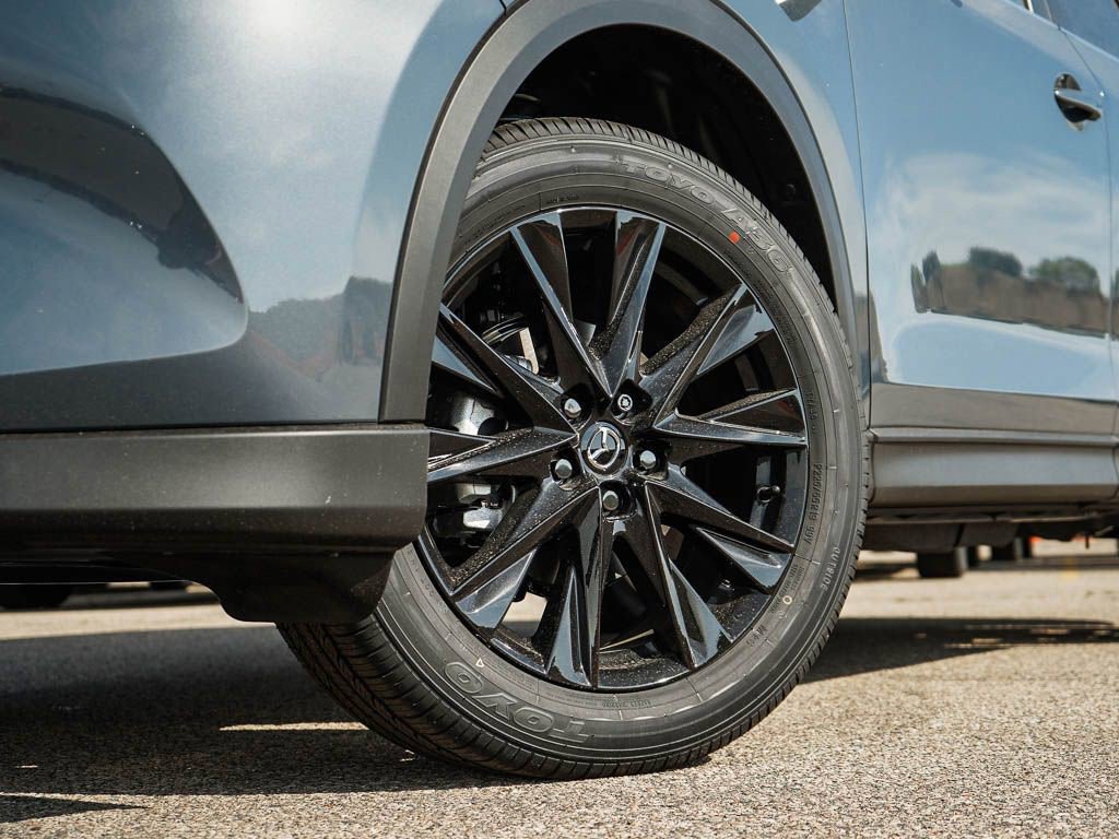 2025 Mazda CX-5 2.5 S Carbon photo 5