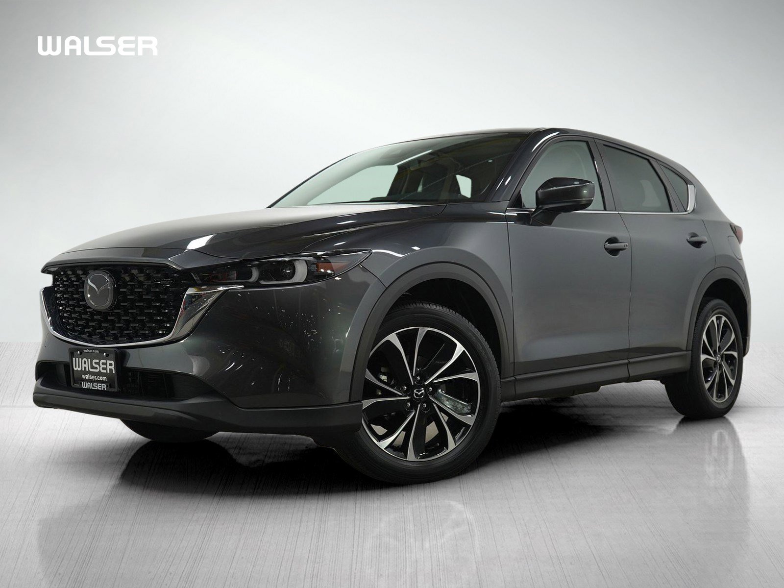 2023 Mazda CX-5 S Premium package's photo