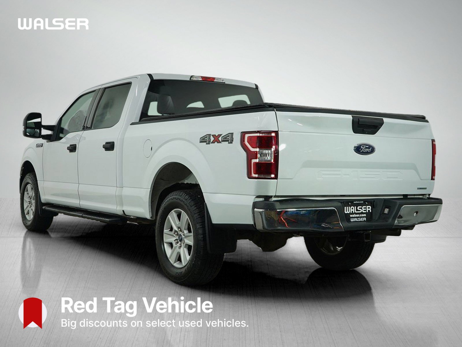 2019 Ford F-150 XLT photo 2