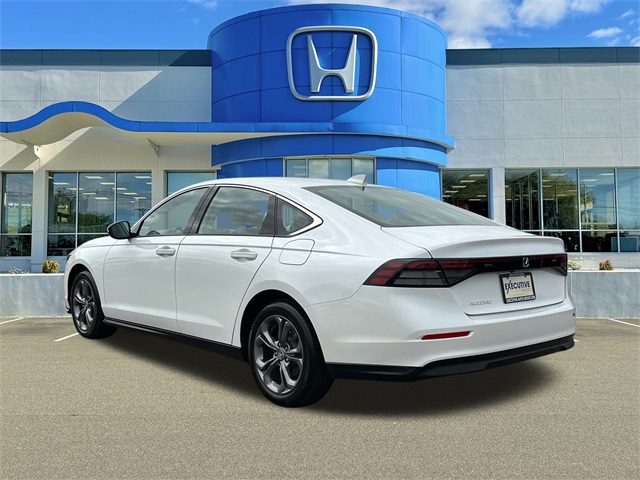 2024 Honda Accord EX photo 3