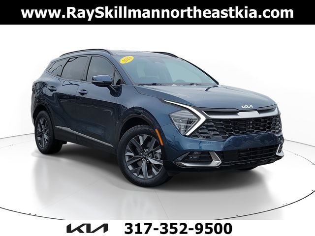 2023 Kia Sportage SX Prestige Hybrid's photo