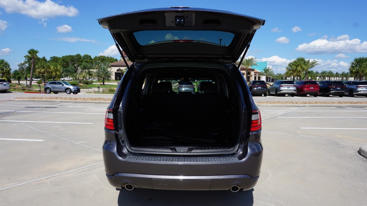 2015 Dodge Durango SXT photo 28