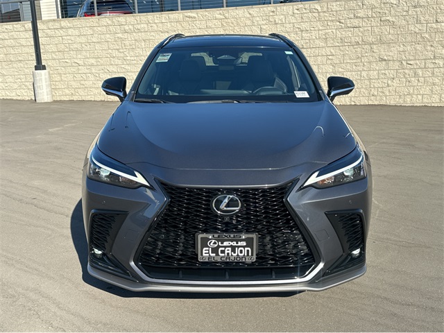 2022 Lexus NX 350 F SPORT Handling photo 3