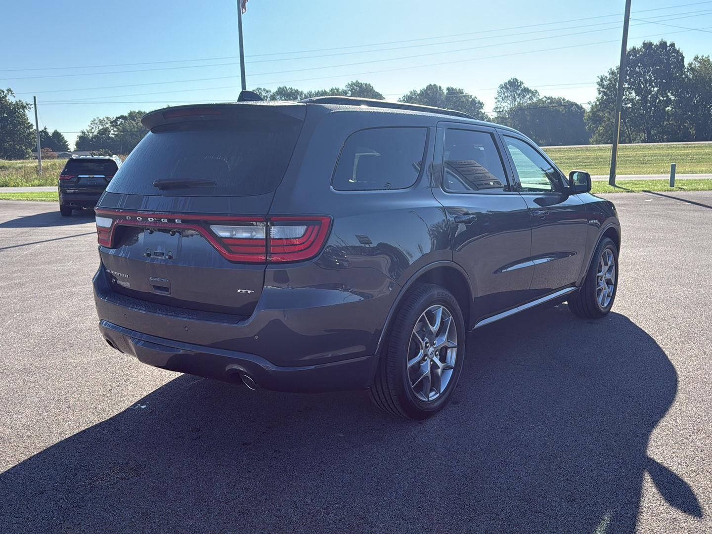 2026 Dodge Durango GT Plus photo 18