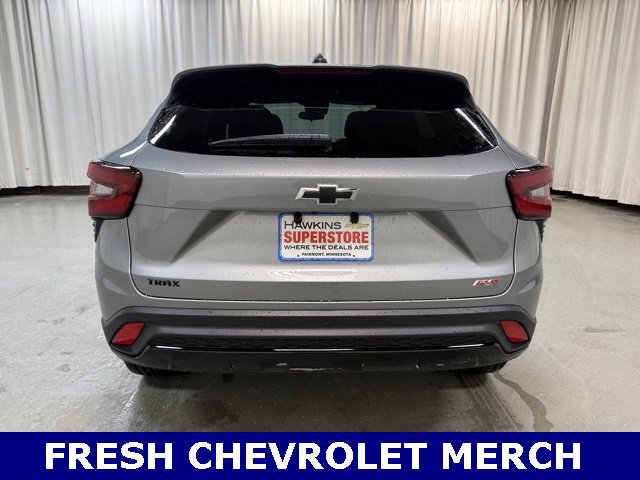 2026 Chevrolet Trax photo 4