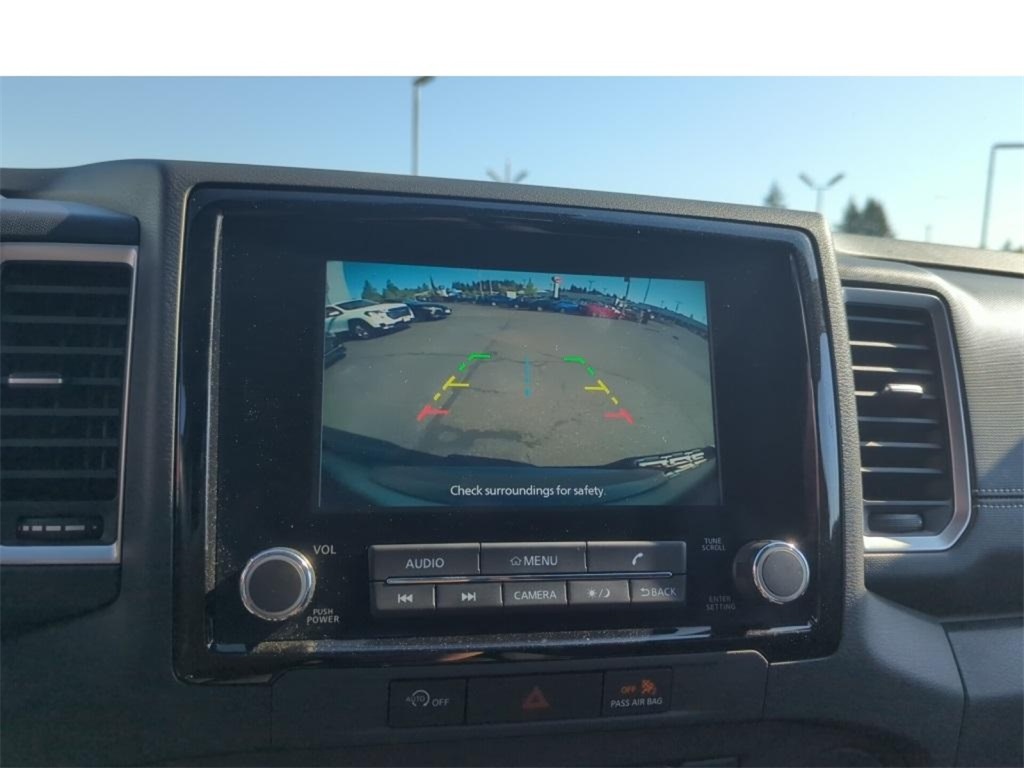 2023 Nissan Frontier SV photo 16